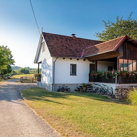 Farmstay Kotic Slunj Bagian luar foto