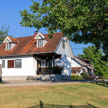 Farmstay Kotic Slunj Bagian luar foto