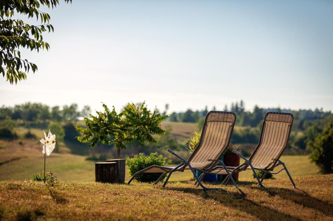 Farmstay Kotic Slunj Bagian luar foto