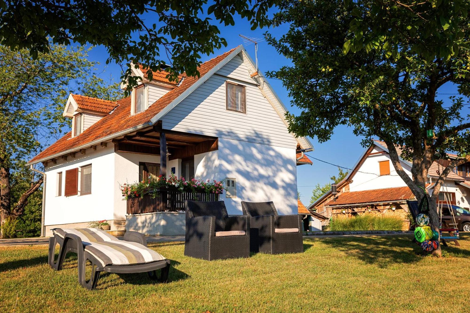 Farmstay Kotic Slunj Bagian luar foto