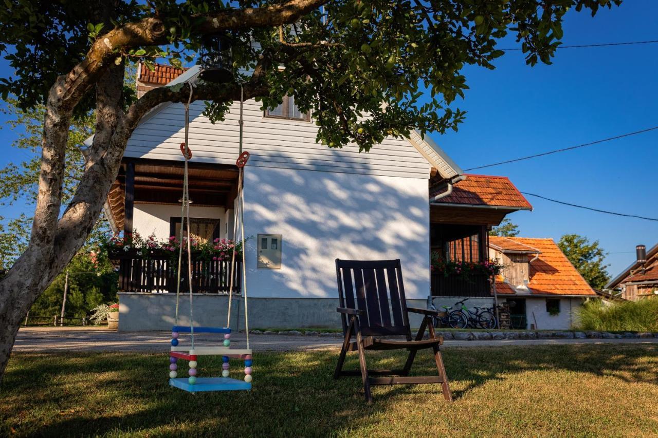 Farmstay Kotic Slunj Bagian luar foto