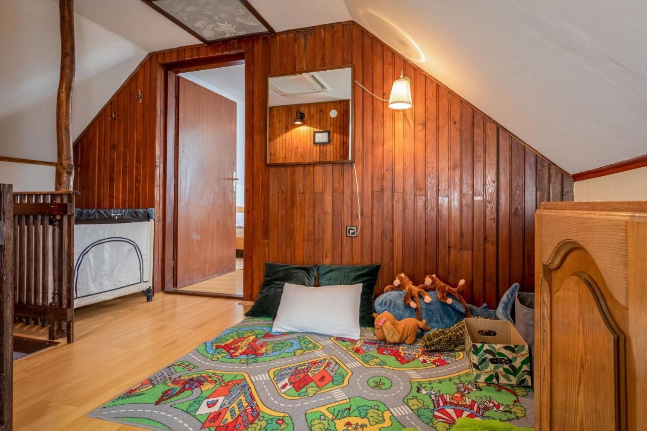 Farmstay Kotic Slunj Bagian luar foto