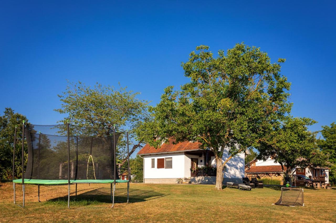 Farmstay Kotic Slunj Bagian luar foto