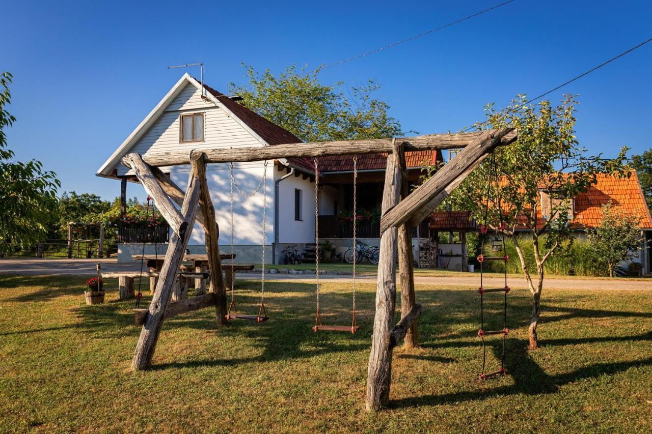 Farmstay Kotic Slunj Bagian luar foto